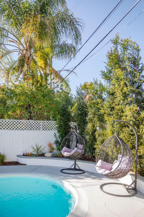 Enchanting Sherman Oaks Home With Pool Permit #Hsr Two One Zero Zero 2605 Los Angeles Eksteriør billede