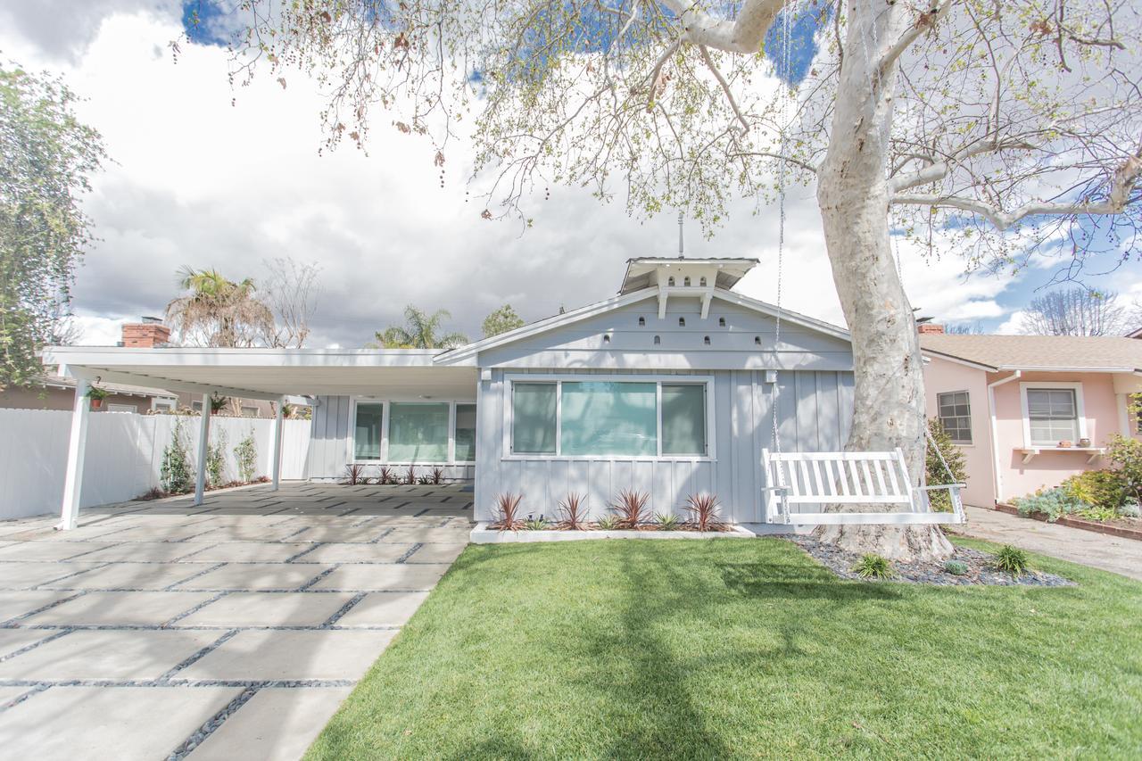Enchanting Sherman Oaks Home With Pool Permit #Hsr Two One Zero Zero 2605 Los Angeles Eksteriør billede